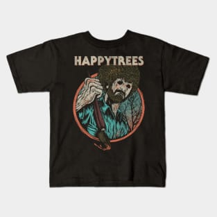 HAPPYTREES Kids T-Shirt